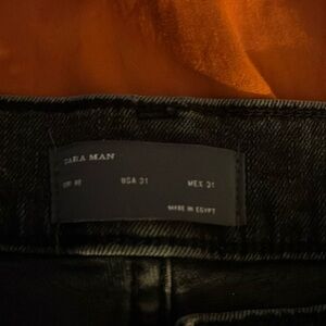 Zara jeans